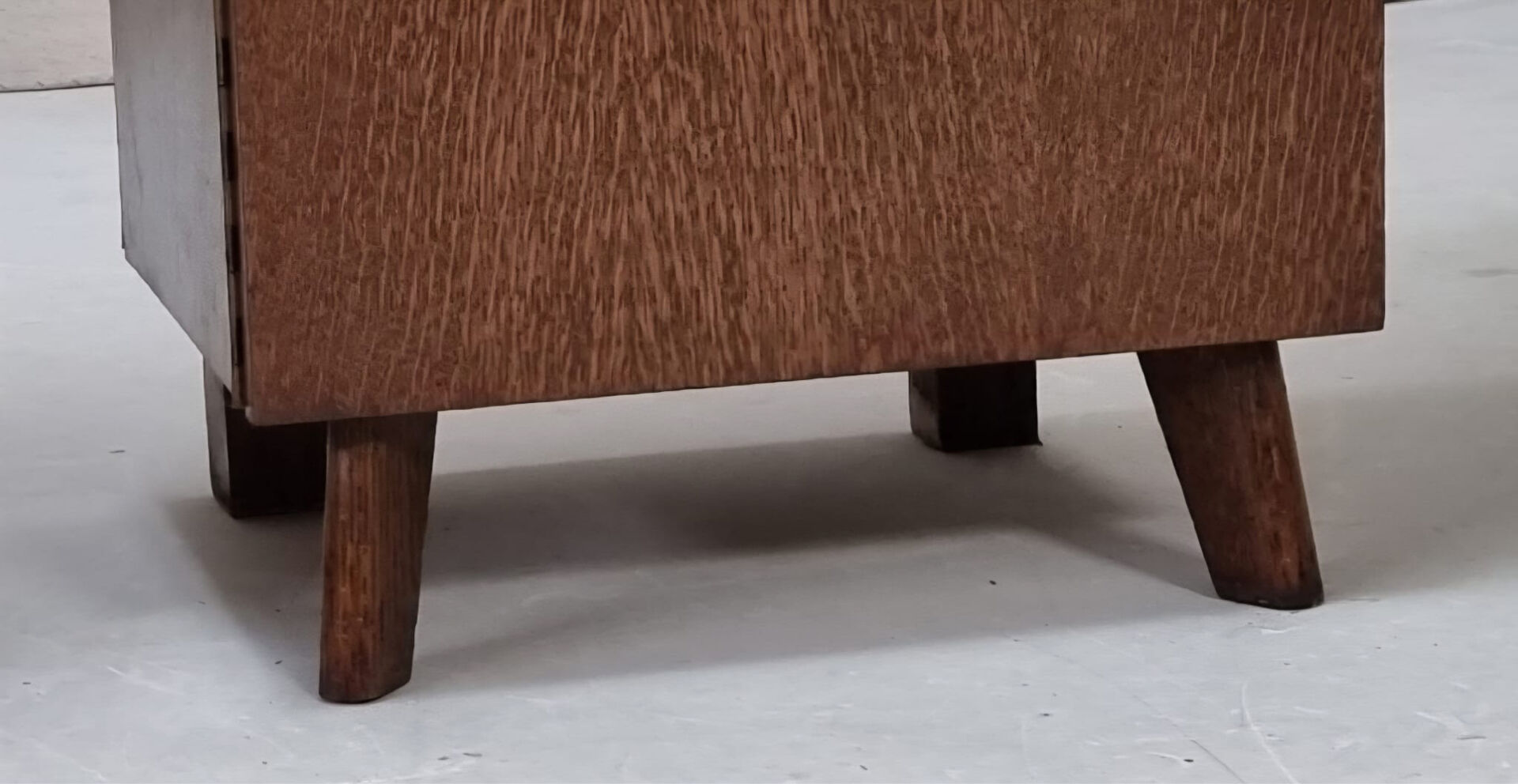 Armoires à chaussures du milieu du siècle