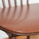 Paire de chaises bistrot "Menuet" Baumann