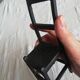Chaise miniature fer forgé