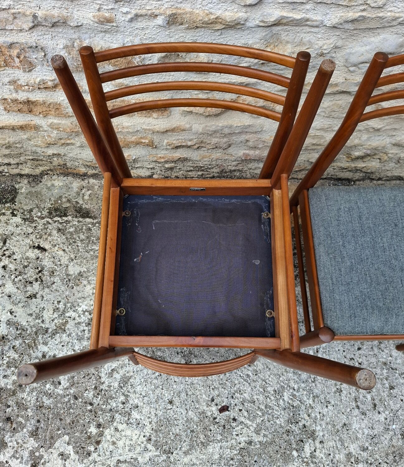 Habeo chairs from the 60s/70s