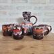 Cup and jug set
