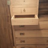 Armoire en noyer italien 1920
