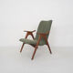 Louis van Teeffelen for Webe lounge chair, The Netherlands 1960's