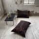 Paire de coussins XXL Kilim vintage