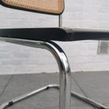 Cesca chair B32 by Marcel Breuer