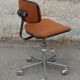 Chaise de bureau réglable Strafor, années 70