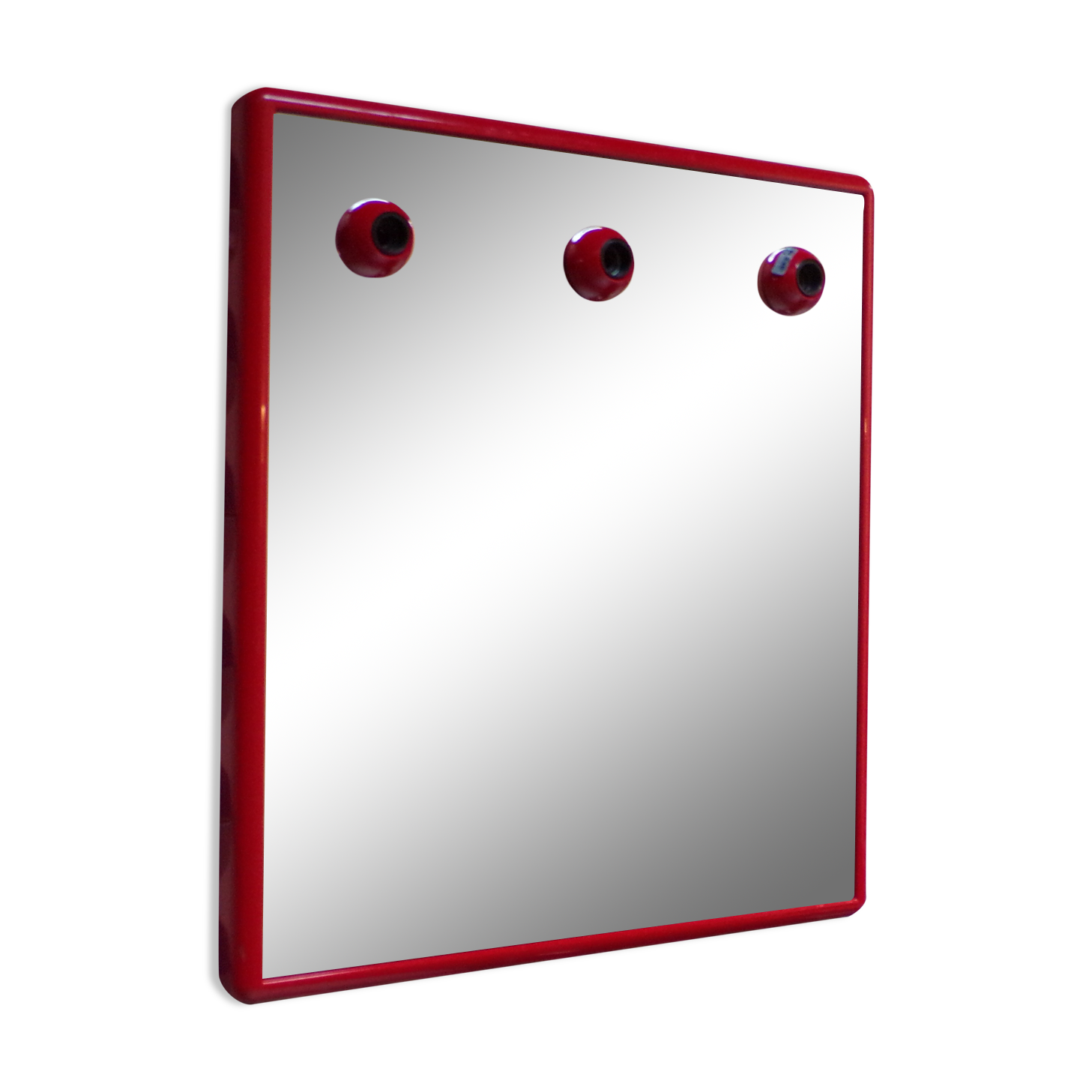 Vintage Gedy Illuminating Mirror