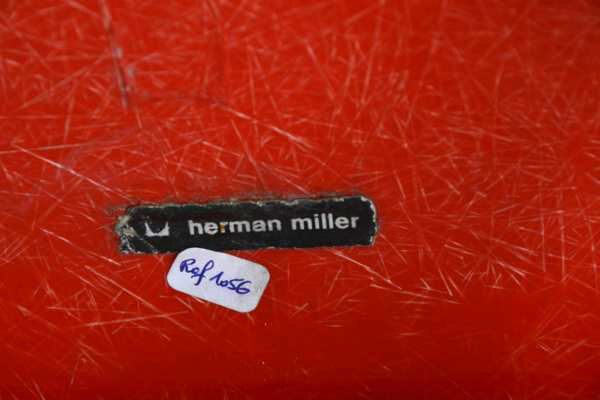 Of Charles and Ray Eames Dsw Chair