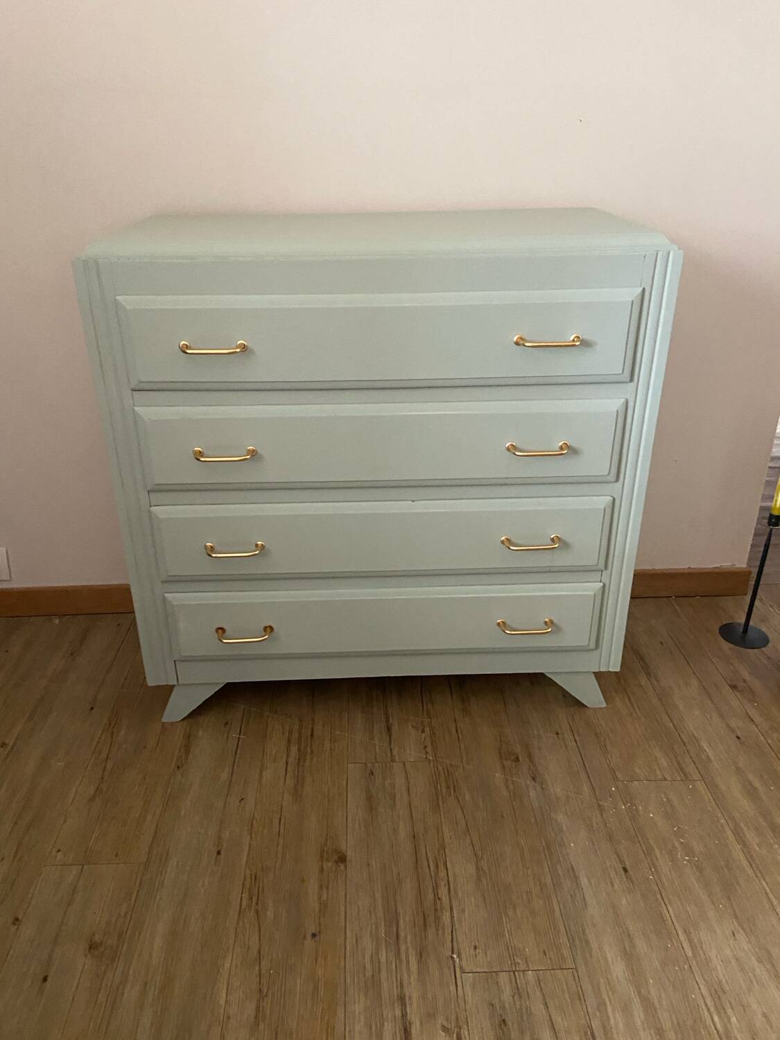 Commode vintage