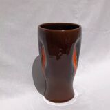 Vallauris Lava Vase