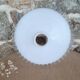 Abat jour opaline vintage