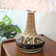 Lampe vintage en céramique