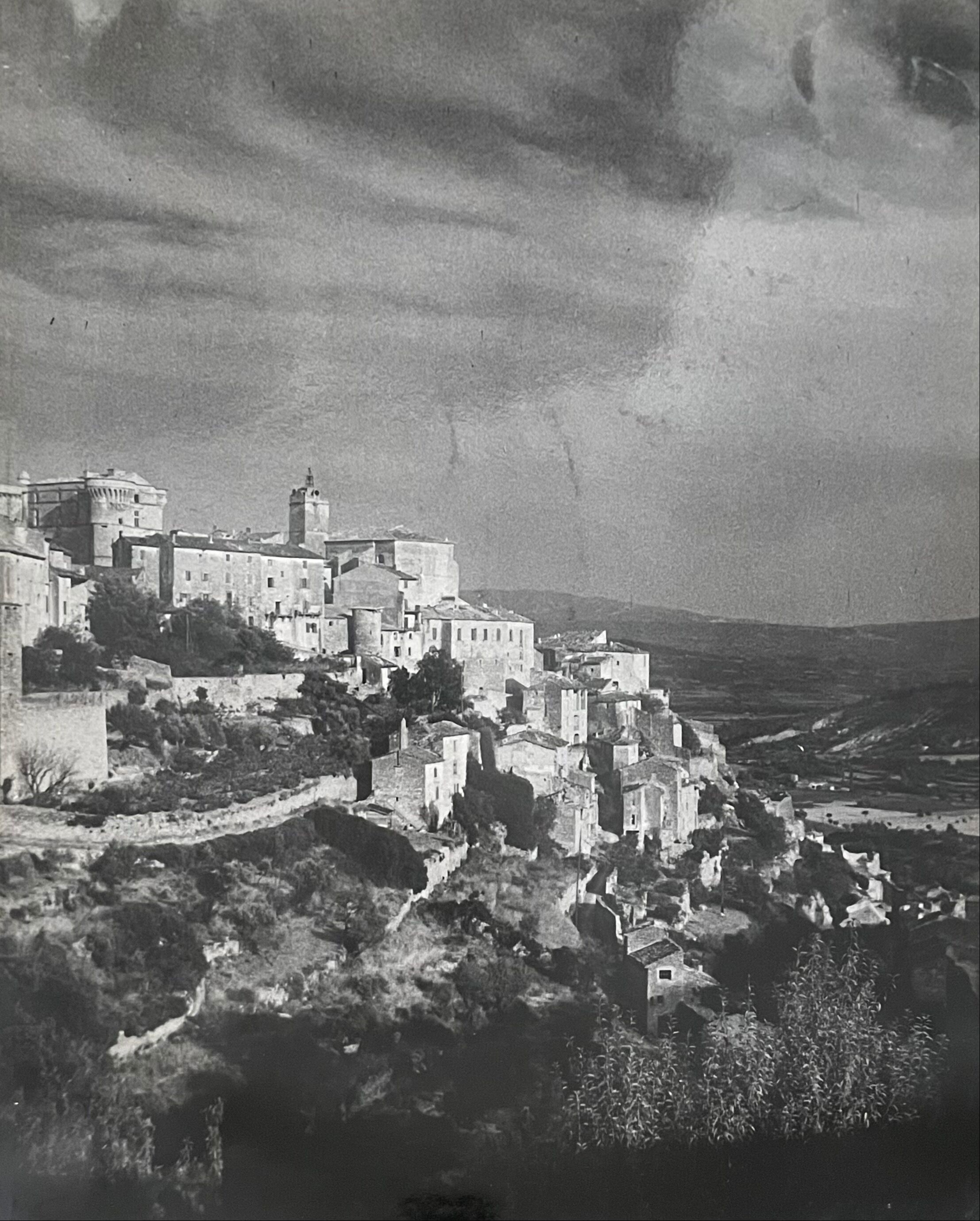 Old black and white silver photography early twentieth century