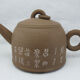 Beautiful terracotta teapot YI Xing Chinese China