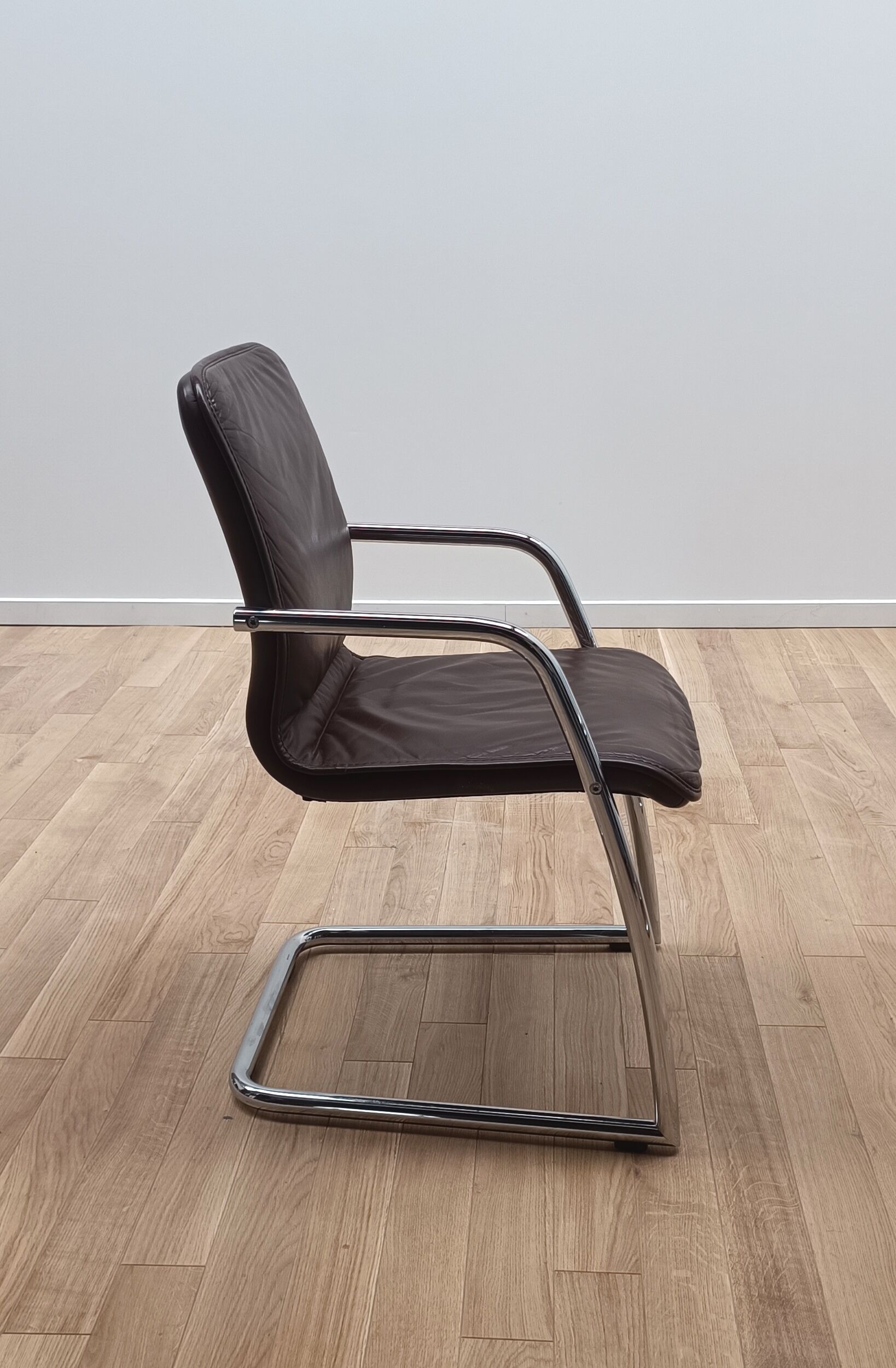 Chaise de bureau vintage OPT