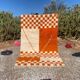 Handmade Moroccan rug 250cm x 150cm