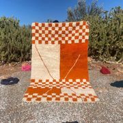 Handmade Moroccan rug 250cm x 150cm