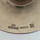 Christofle 6 silver metal wine glasses, design jean charles moreux 1940
