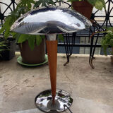 Lampe à poser champignon Paquebot design vintage