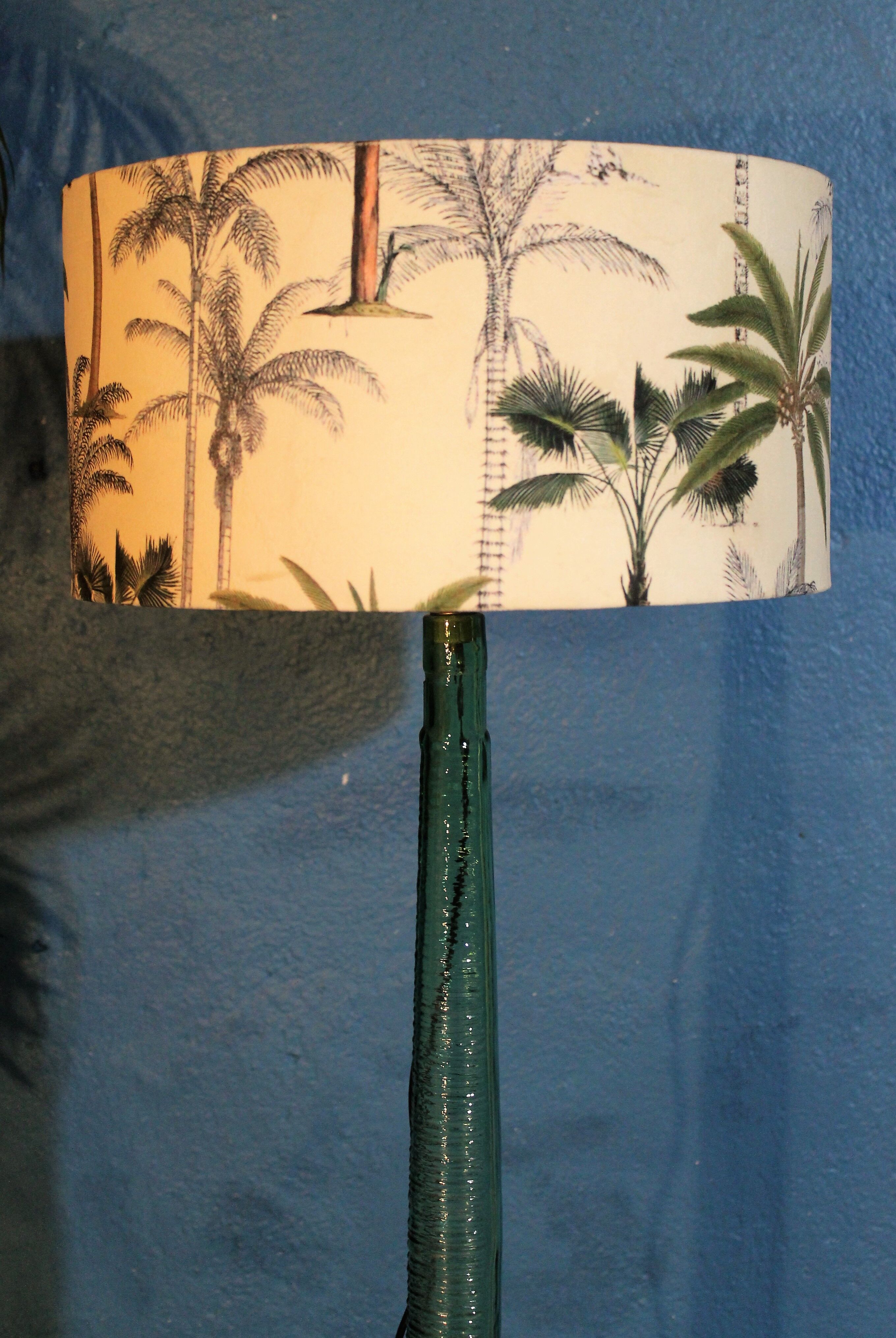 Lampe "eléphant" 1970s