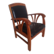 Fauteuil ancien à renover