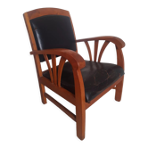 Fauteuil ancien à renover