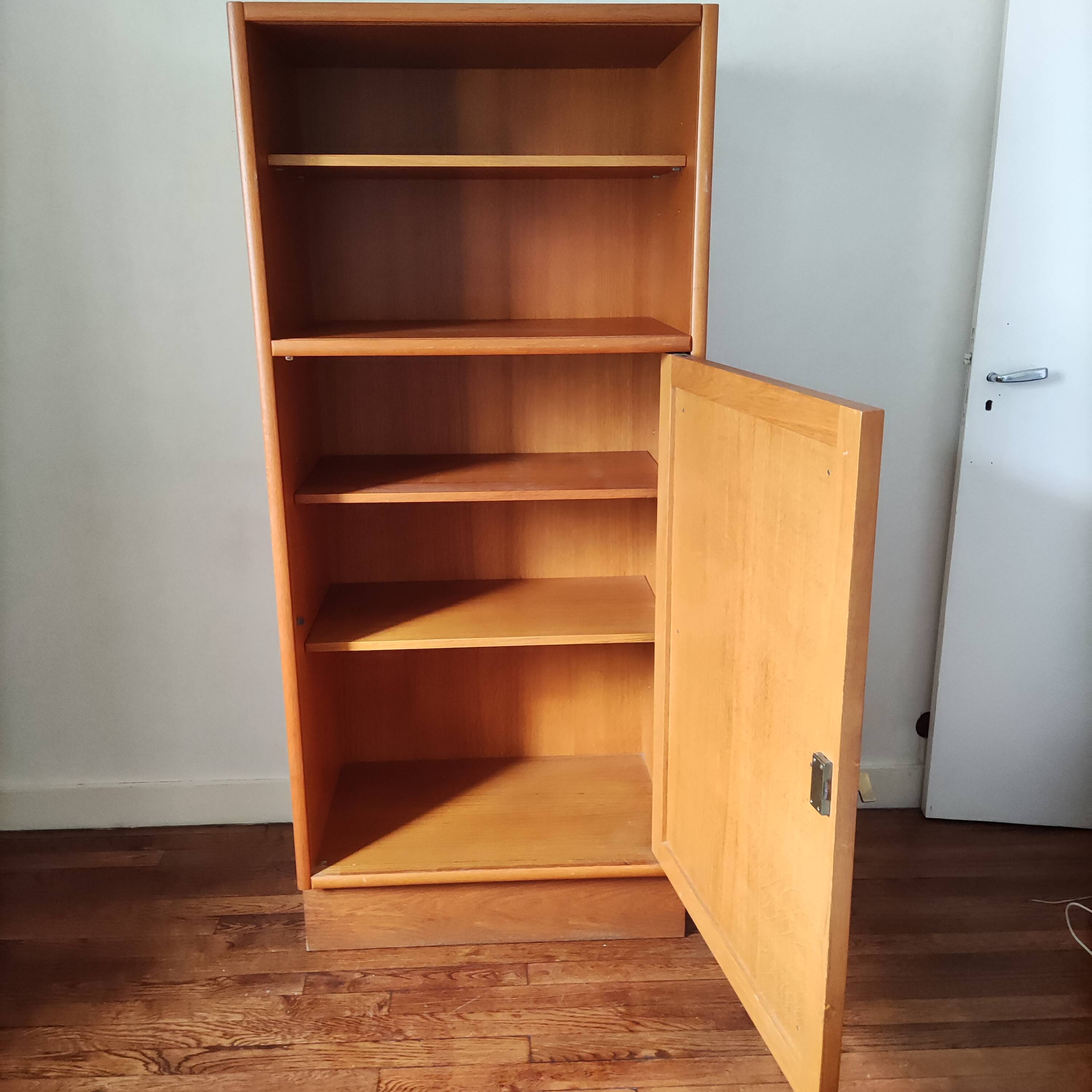 Vintage display cabinet