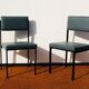 Paire de chaises style Pastoe. Vintage 60s.