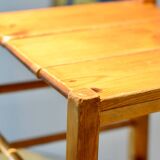 Fir tree mountain chair - France 1960