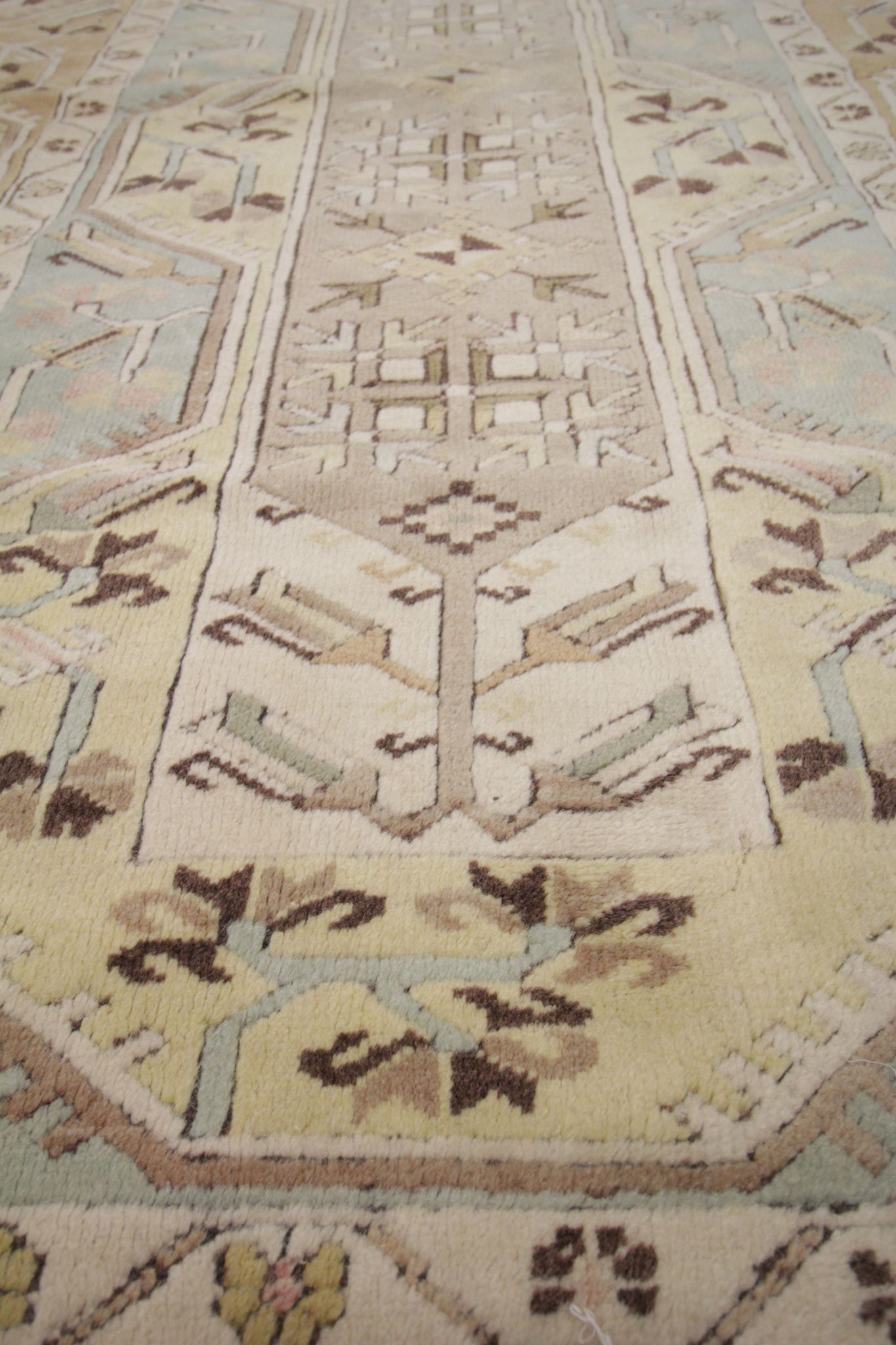 Tapis turc oriental tissé à la main- 120x220cm