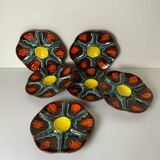 Oyster slip plates
