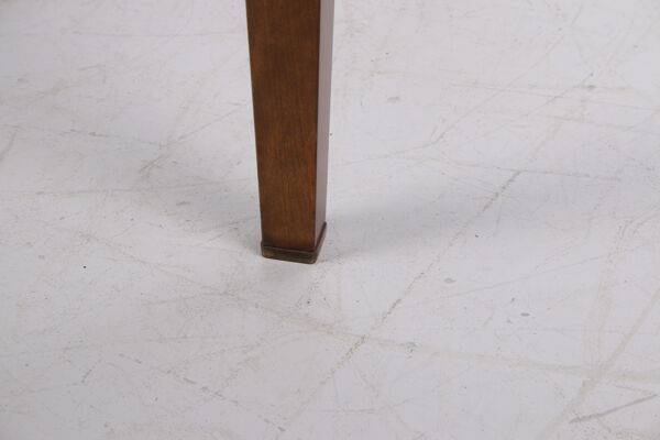 Table basse Peter Ghyczy avec pieds en bois Modèle T 56/2