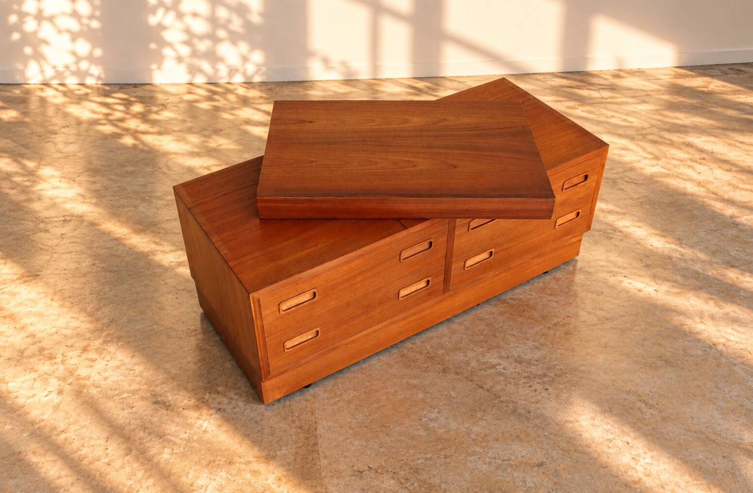 vintage TV cabinet | sideboard | 1960s | Danish
