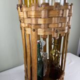 Vintage portable bar