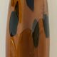 Pair of Murano glass vases