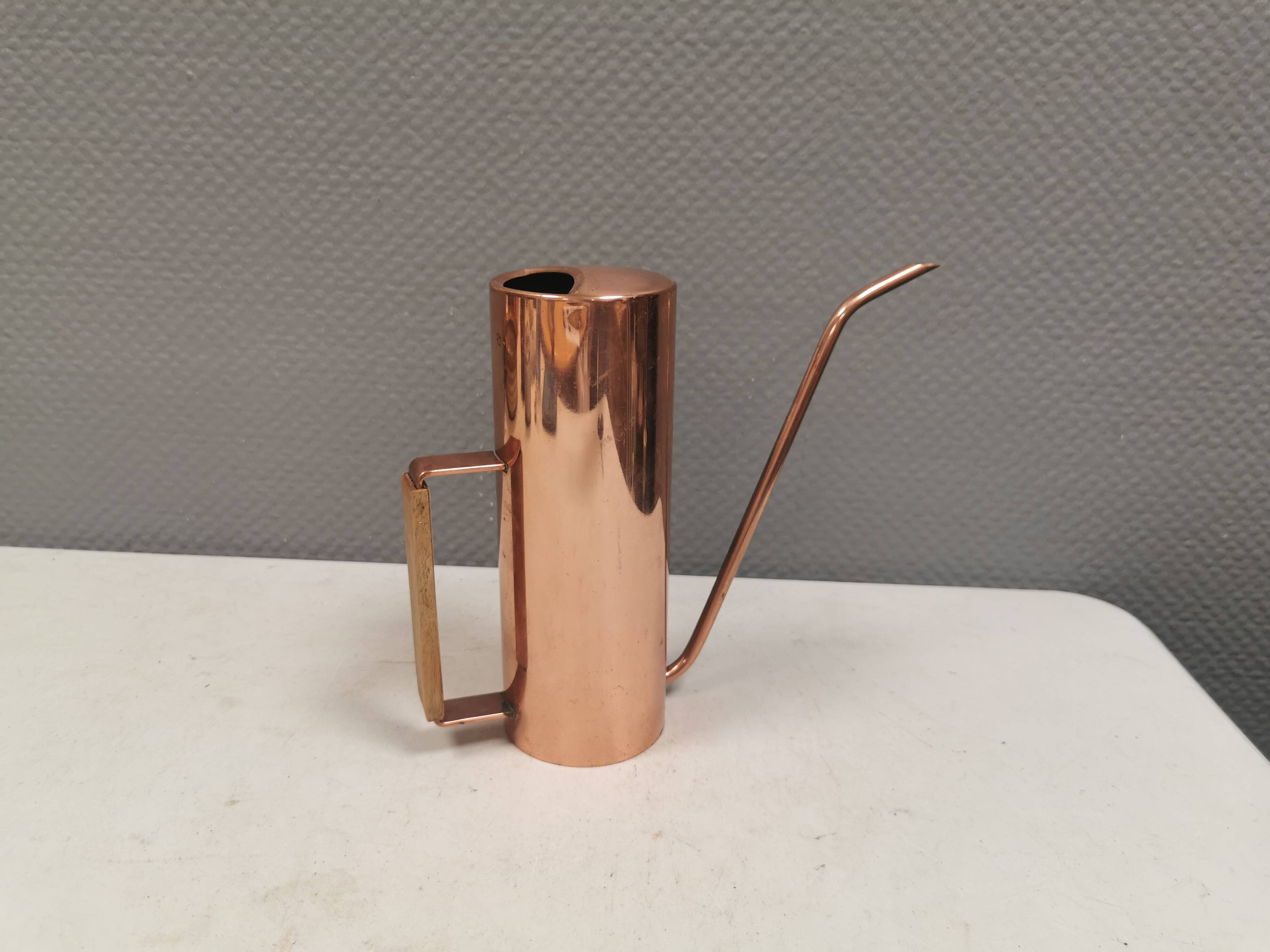 MCM Sigg Suisse Cuivre Inox 18/8 Pot à fondue Sheik sans ustensiles