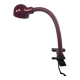 Brilliant Leuchten - lampe de table 'Snake' (lampe à pince) - Allemagne de l'Ouest - années 1980
