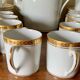 Coffee service Limoges