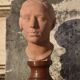 PRYAS, Bust of a Woman (circa 1935)