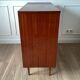 Commode placage teck