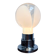 Italian Murano glass lamp 52 cm, 1970s