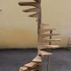 Spiral staircase