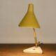Mid-Century table lamp by Stilux Milano, Italy, 1950s.