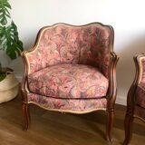 Pair of shepherdesses