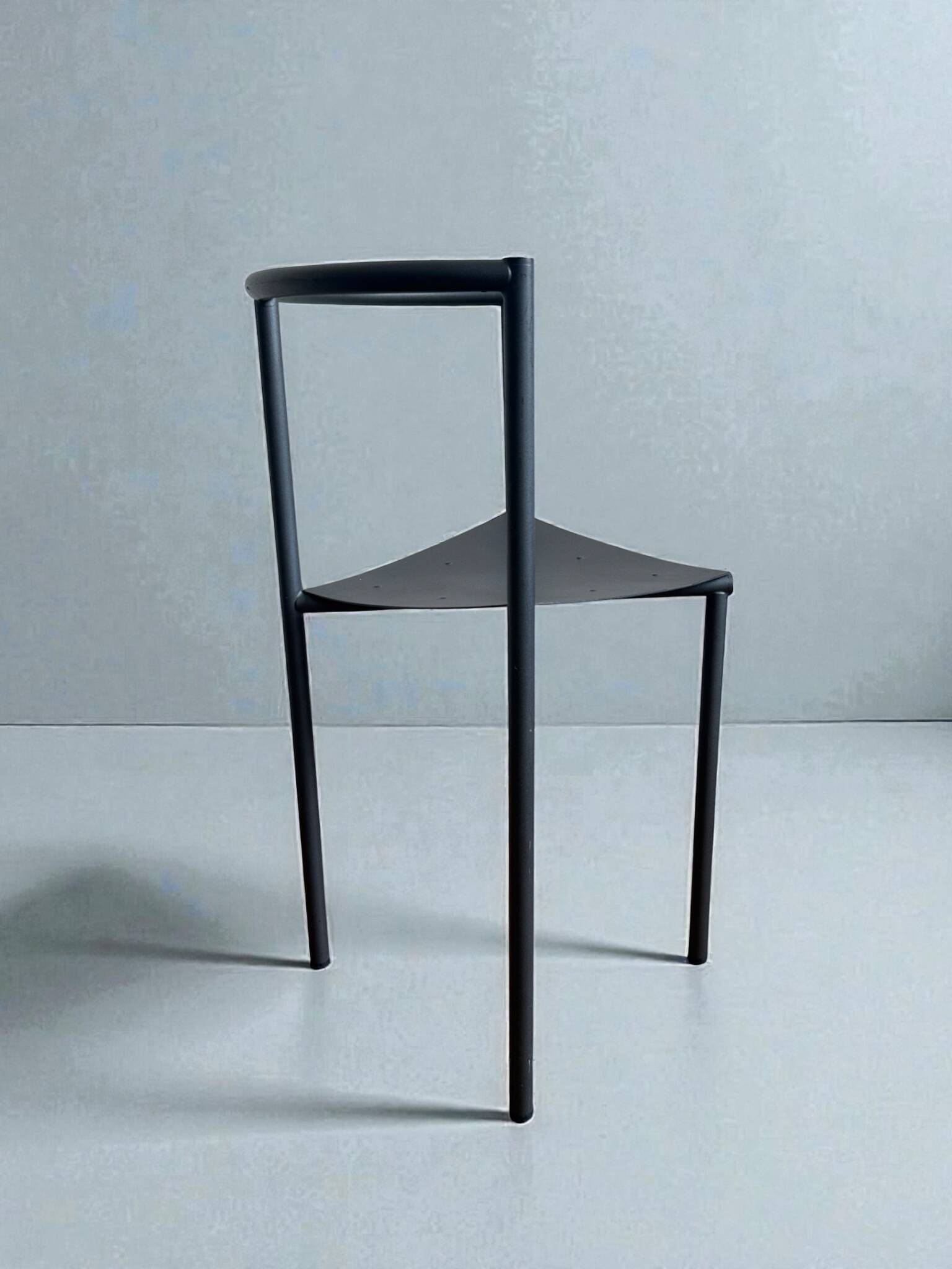 Fauteuils Wendy Wright de Philippe Starck pour Disform, 1986, lot de 4