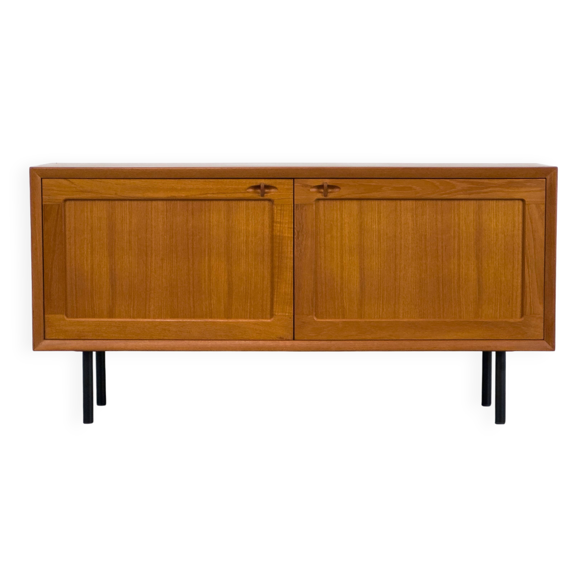 Danish Teak Sideboard by H. W. Klein for Bramin, 1960s
