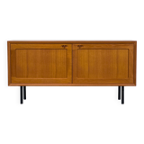 Danish Teak Sideboard by H. W. Klein for Bramin, 1960s