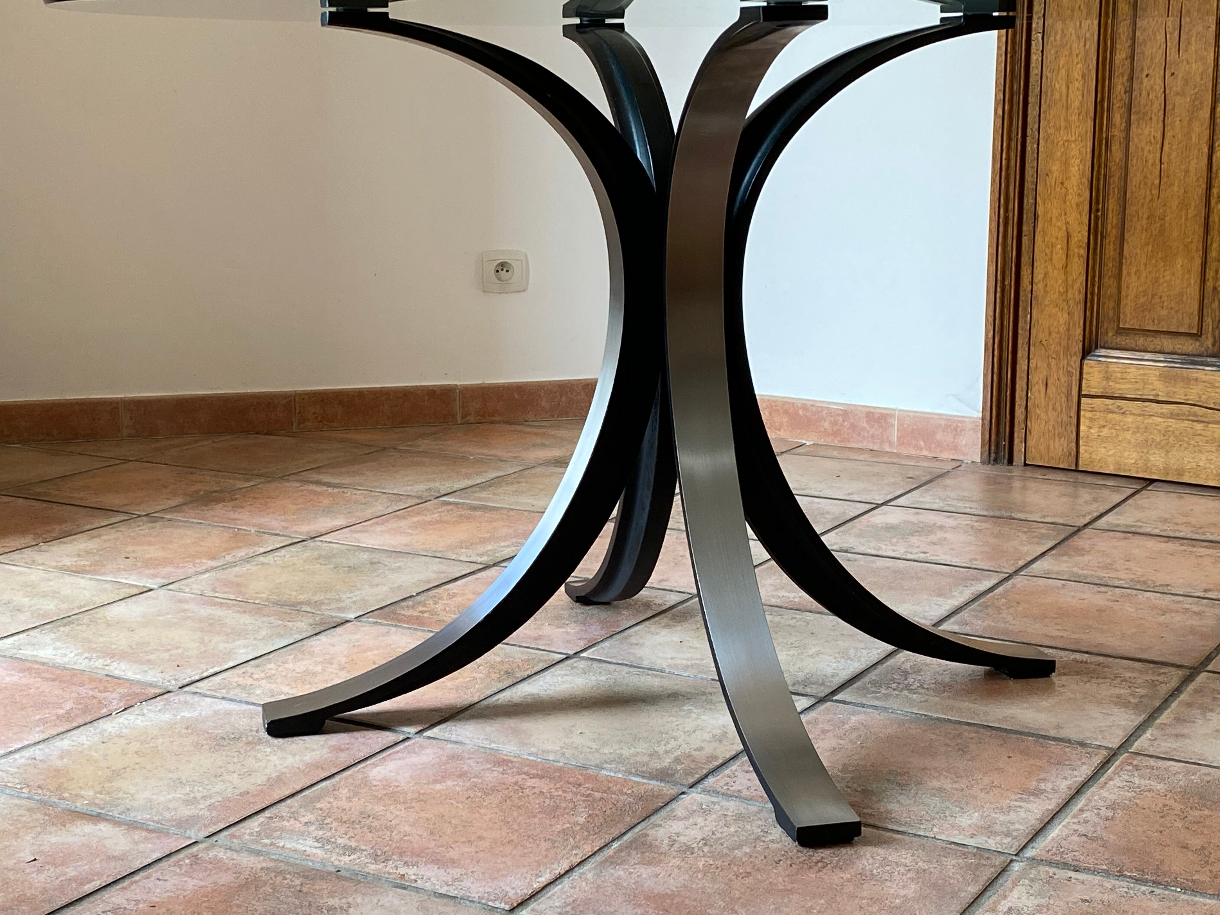 Table T69 by Osvaldo Borsani for Teco 1960/1970
