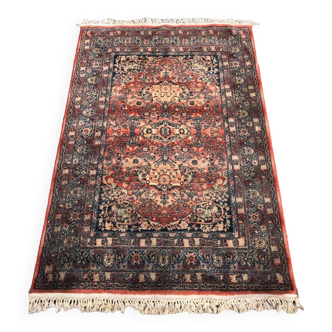 Oriental wool rug