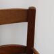 Child's wooden chair